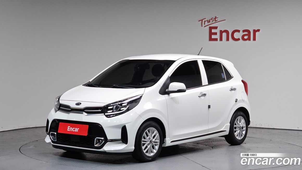 Kia morning 2021