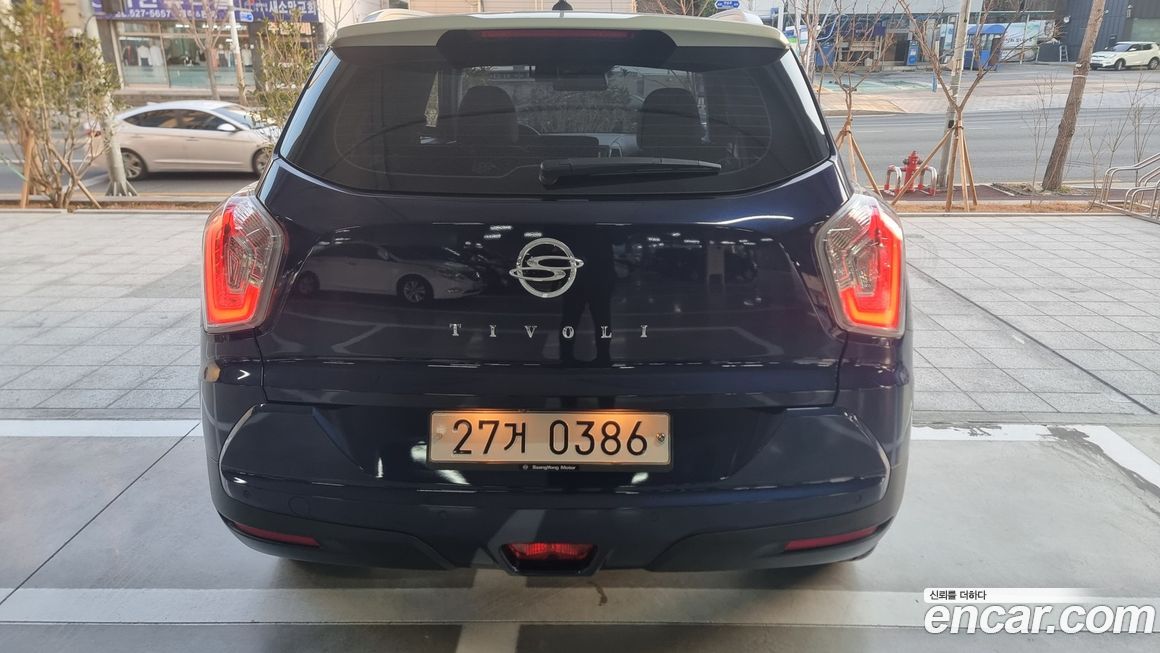 KG_Mobility_Ssangyong TIBOLI 2017