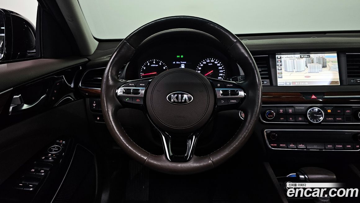 Kia K7 2016