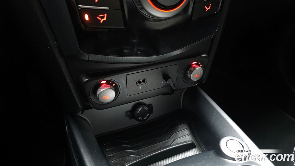 KG_Mobility_Ssangyong TIBOLI 2018