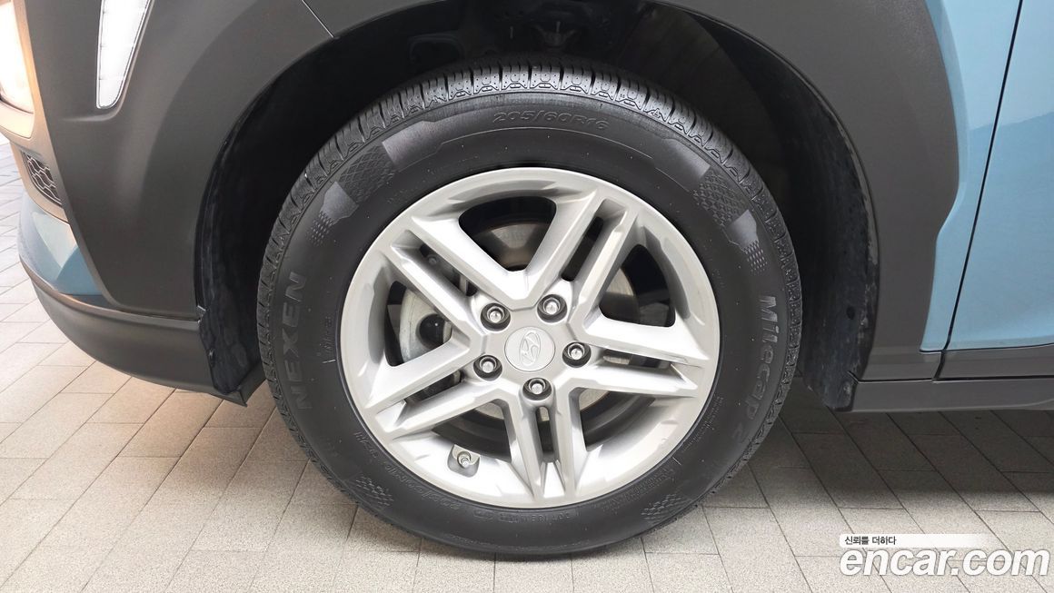 Hyundai Kona 2018