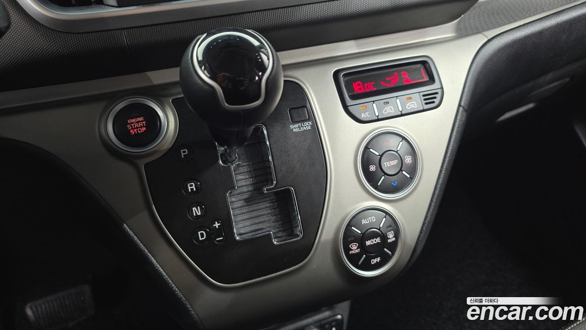 Kia RAY 2018