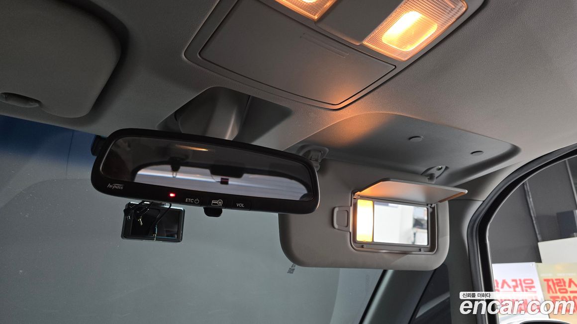 Kia RAY 2018