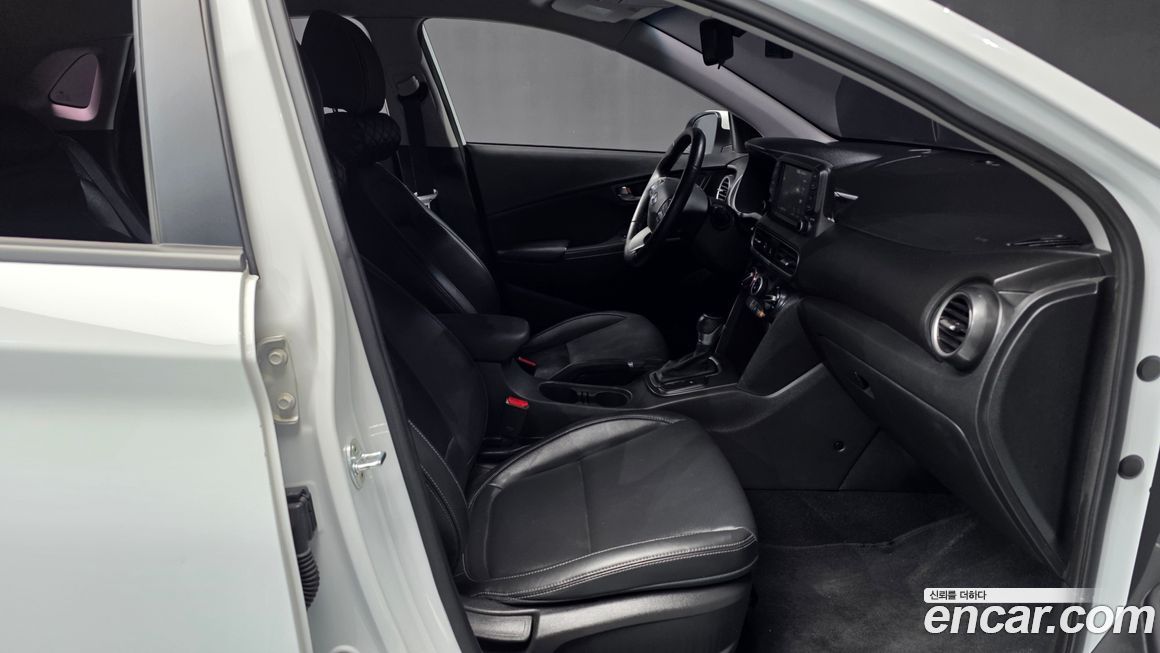 Hyundai Kona 2018