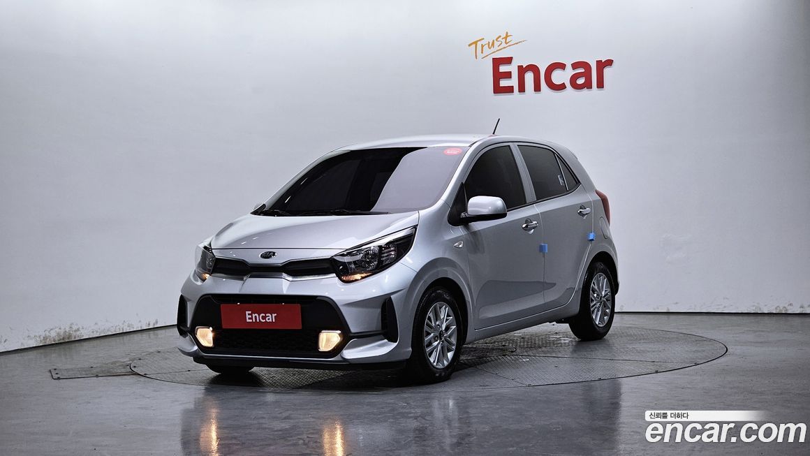 Kia morning 2021