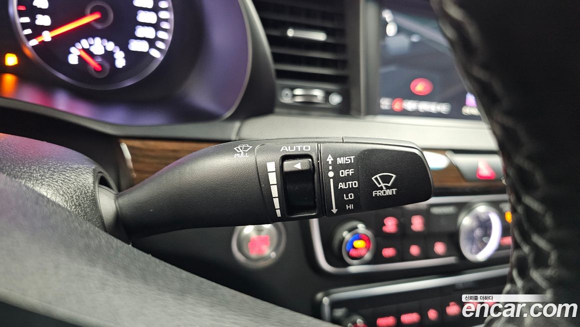 Kia K7 2018
