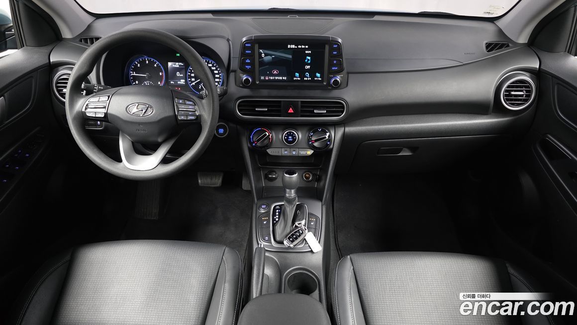 Hyundai Kona 2018