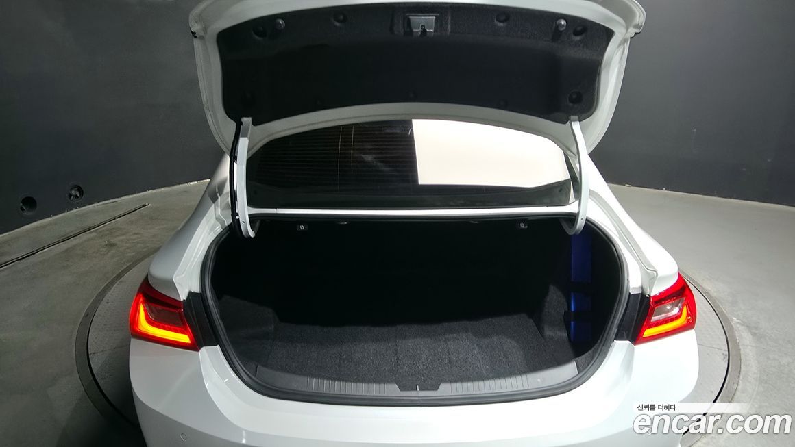 ChevroletGMDaewoo Malibu 2018