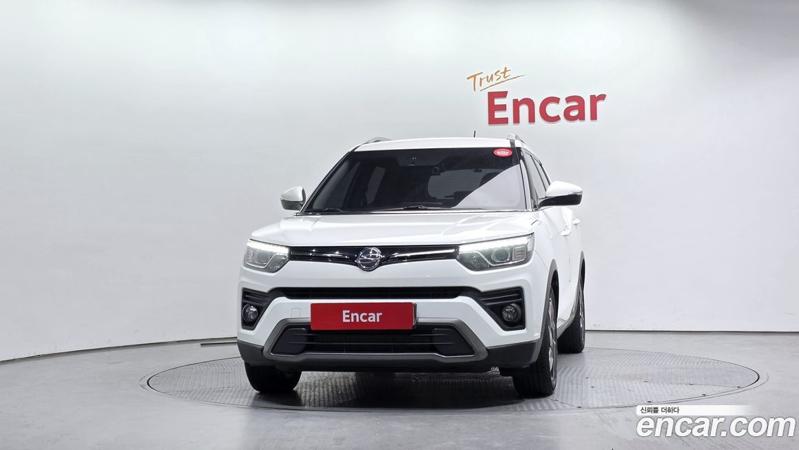 KG_Mobility_Ssangyong TIBOLI 2021