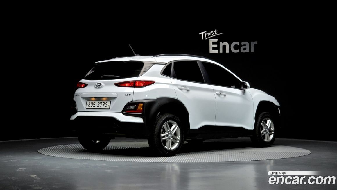 Hyundai Kona 2018
