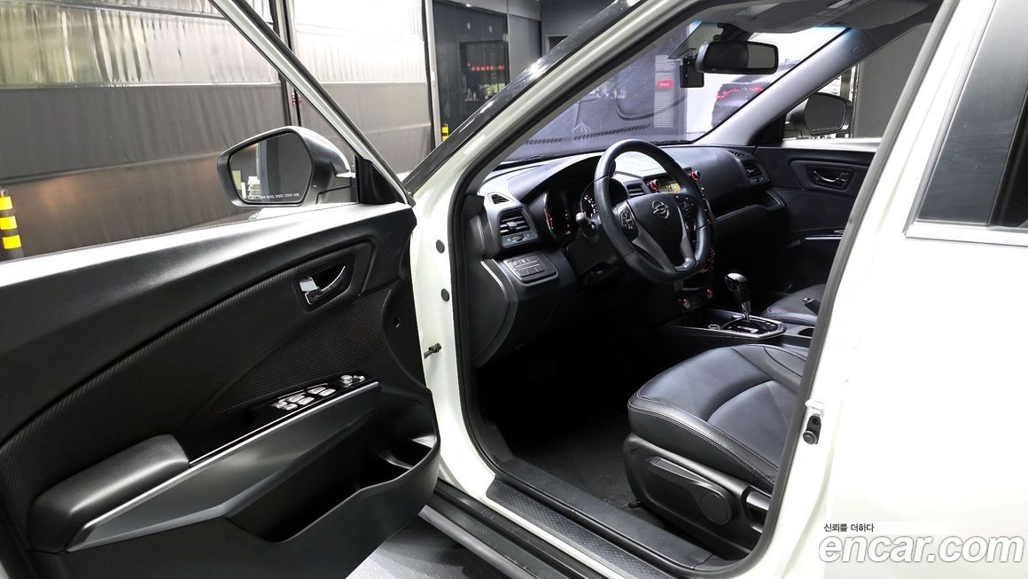 KG_Mobility_Ssangyong TIBOLI 2018