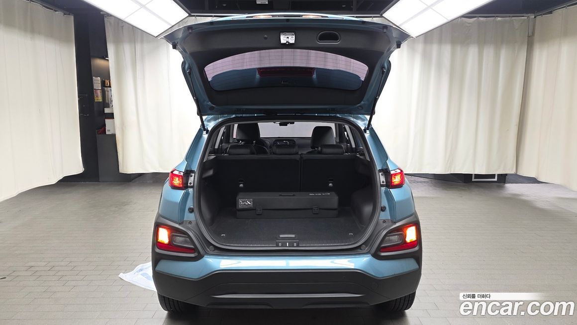 Hyundai Kona 2018