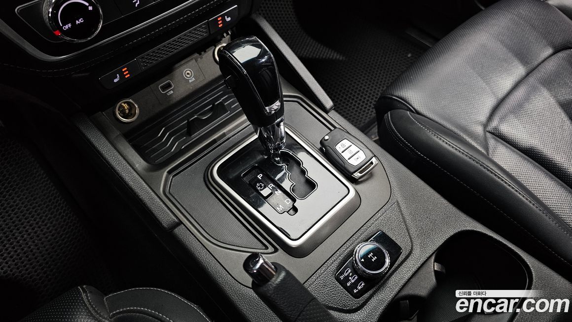 KG_Mobility_Ssangyong Rexton 2019