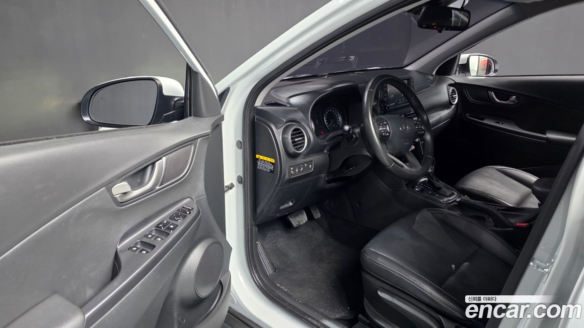 Hyundai Kona 2018