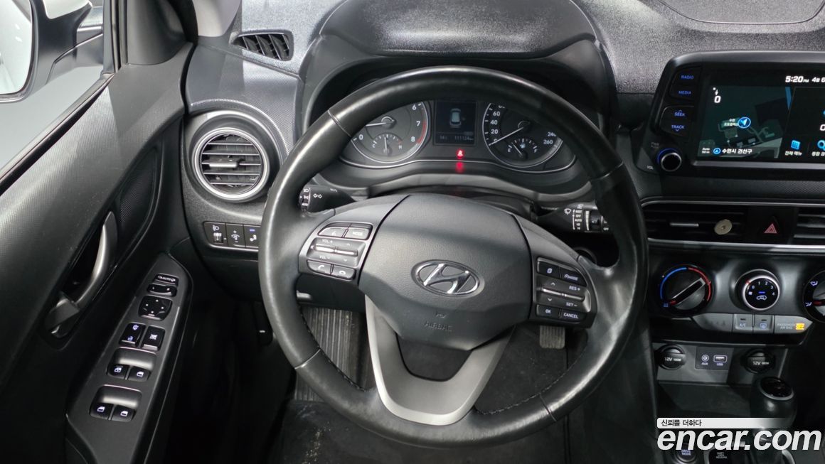 Hyundai Kona 2018