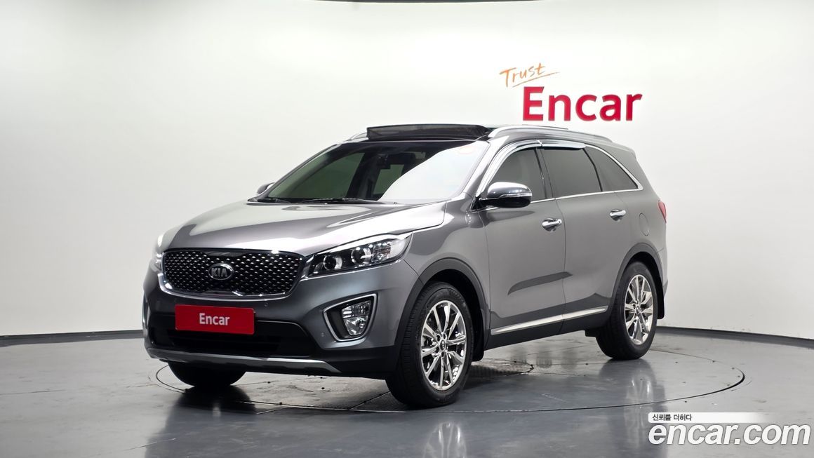 Kia Sorento 2015