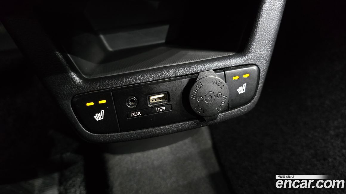 Kia RAY 2018