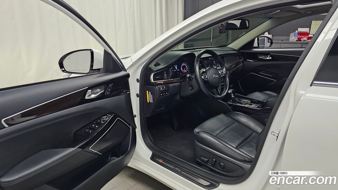 Kia K7 2018