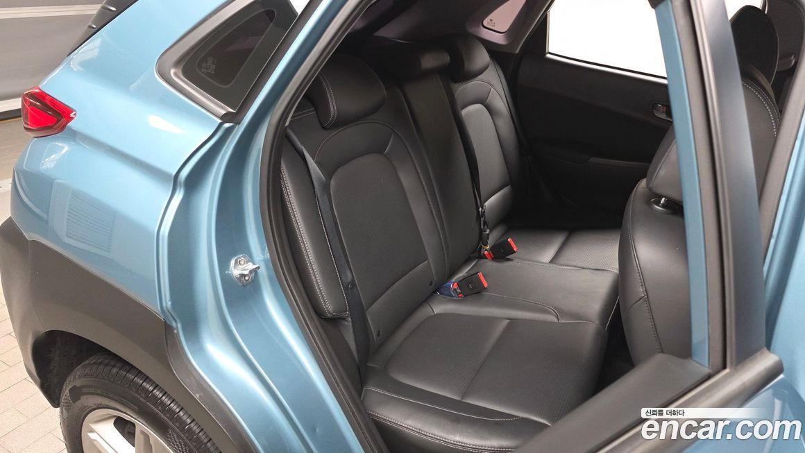 Hyundai Kona 2018