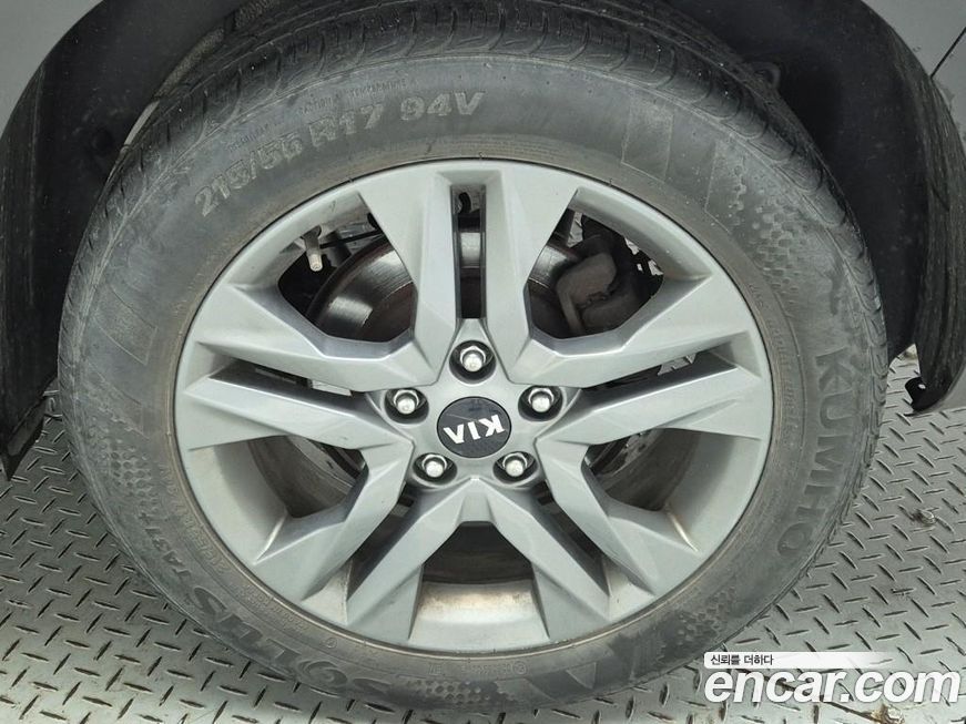 Kia Seltos 2022