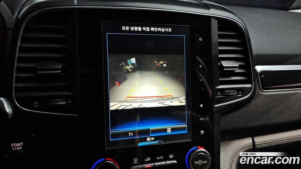 Renault-KoreaSamsung QM6 2019