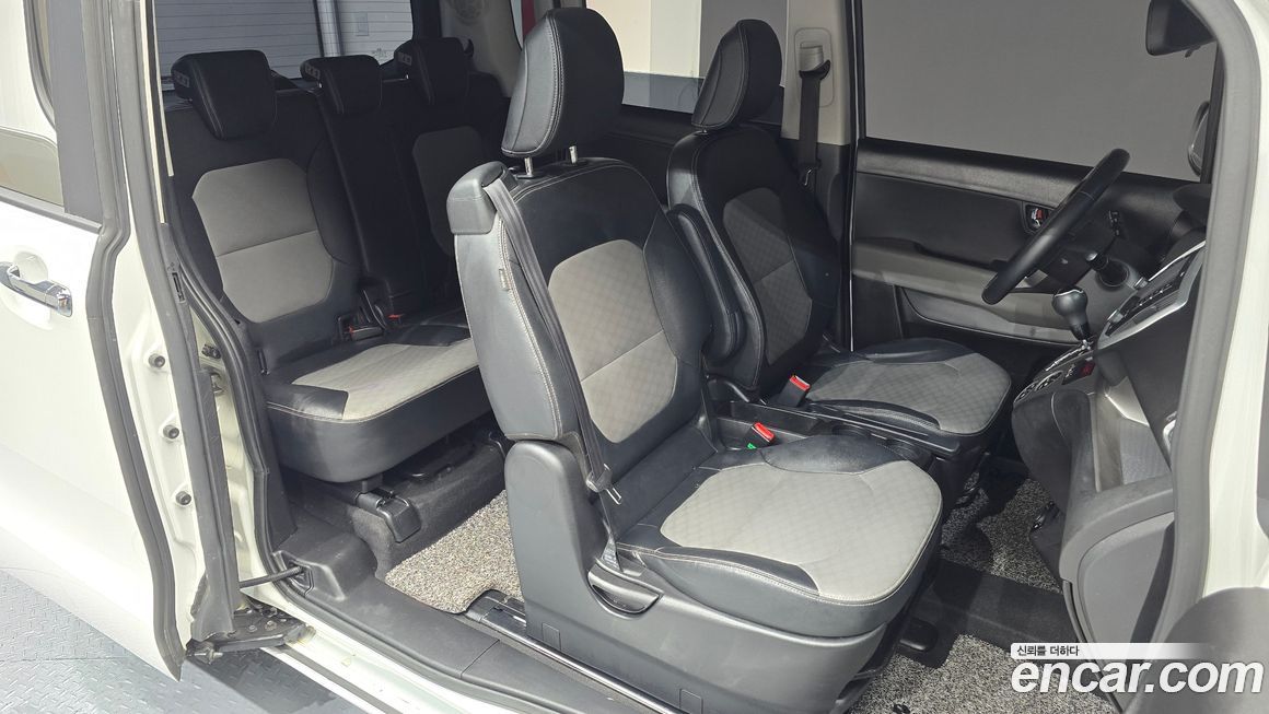 Kia RAY 2018