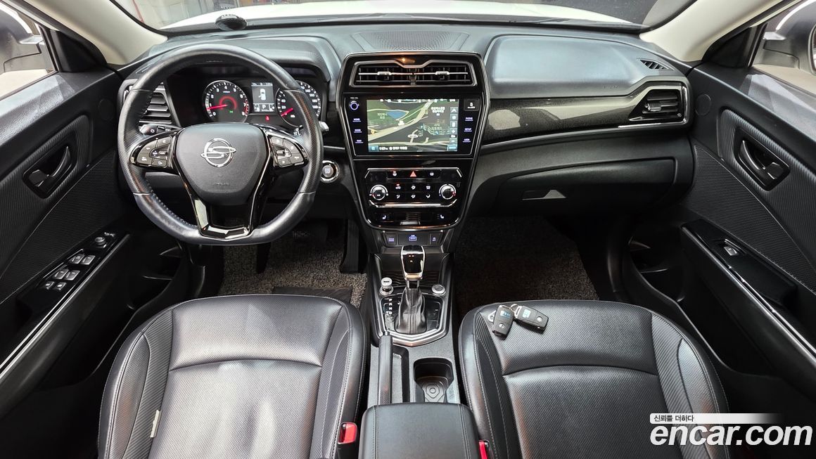 KG_Mobility_Ssangyong TIBOLI 2021