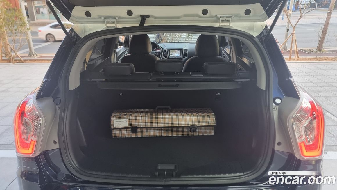 KG_Mobility_Ssangyong TIBOLI 2017