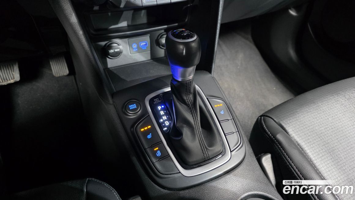 Hyundai Kona 2018