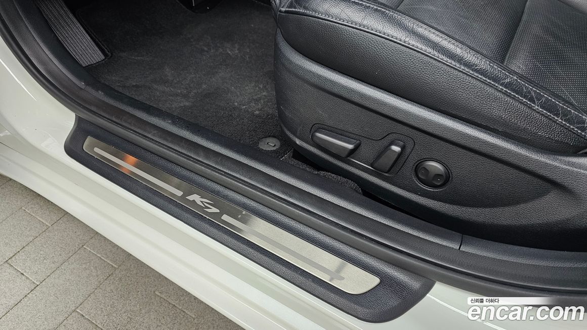 Kia K7 2018
