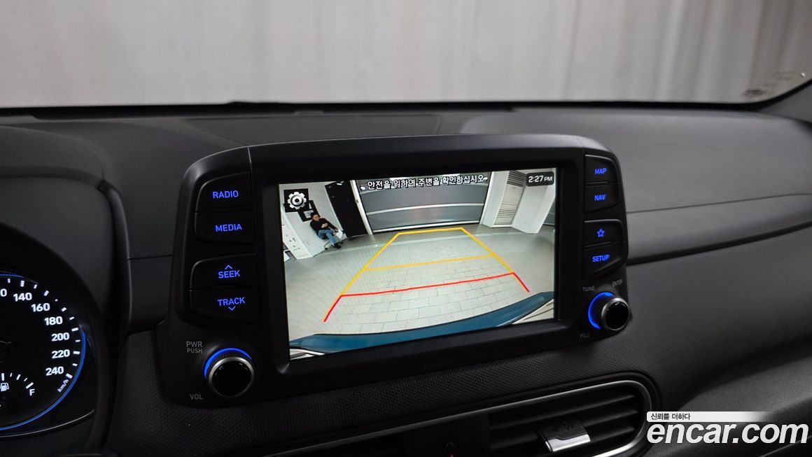 Hyundai Kona 2018