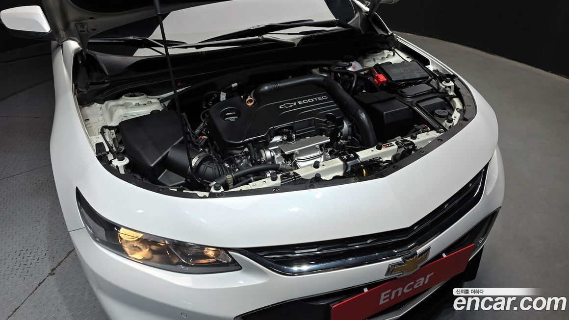 ChevroletGMDaewoo Malibu 2018