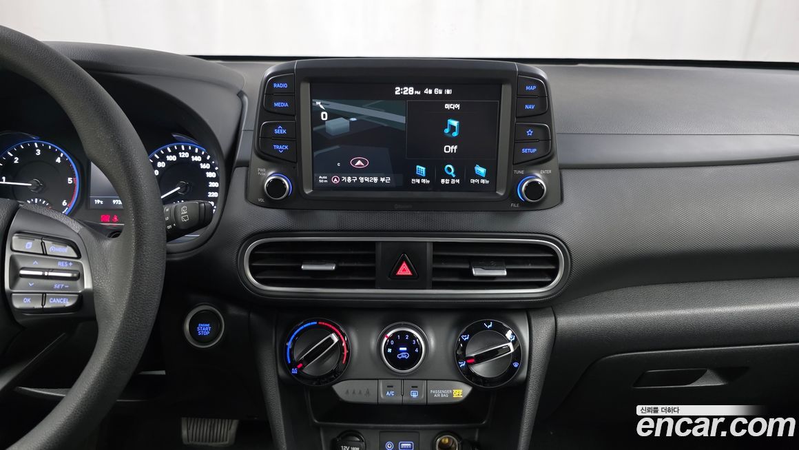 Hyundai Kona 2018