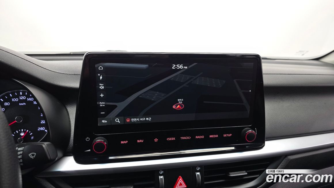 Kia K3 2022
