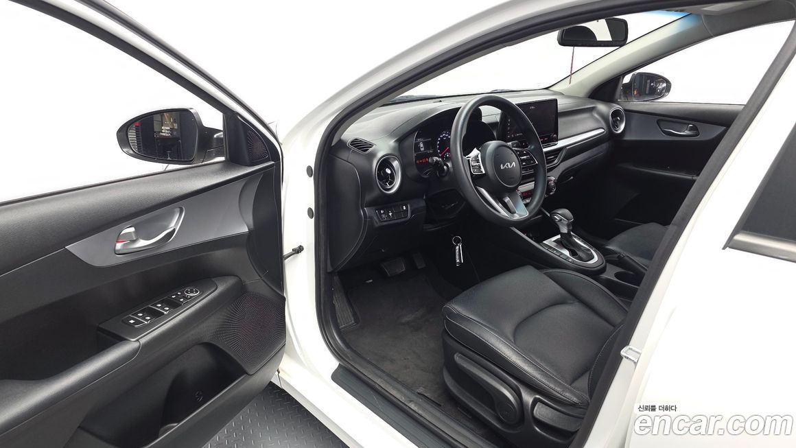 Kia K3 2022