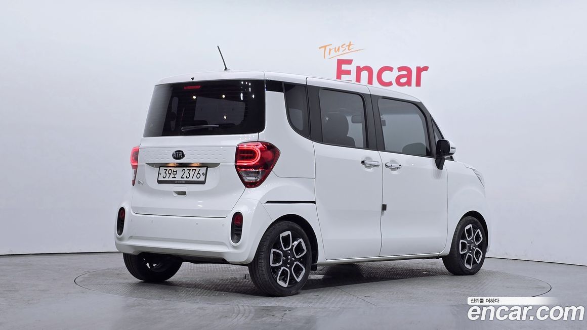 Kia RAY 2018