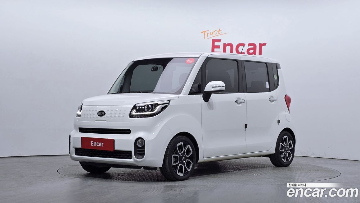 Kia RAY 2018