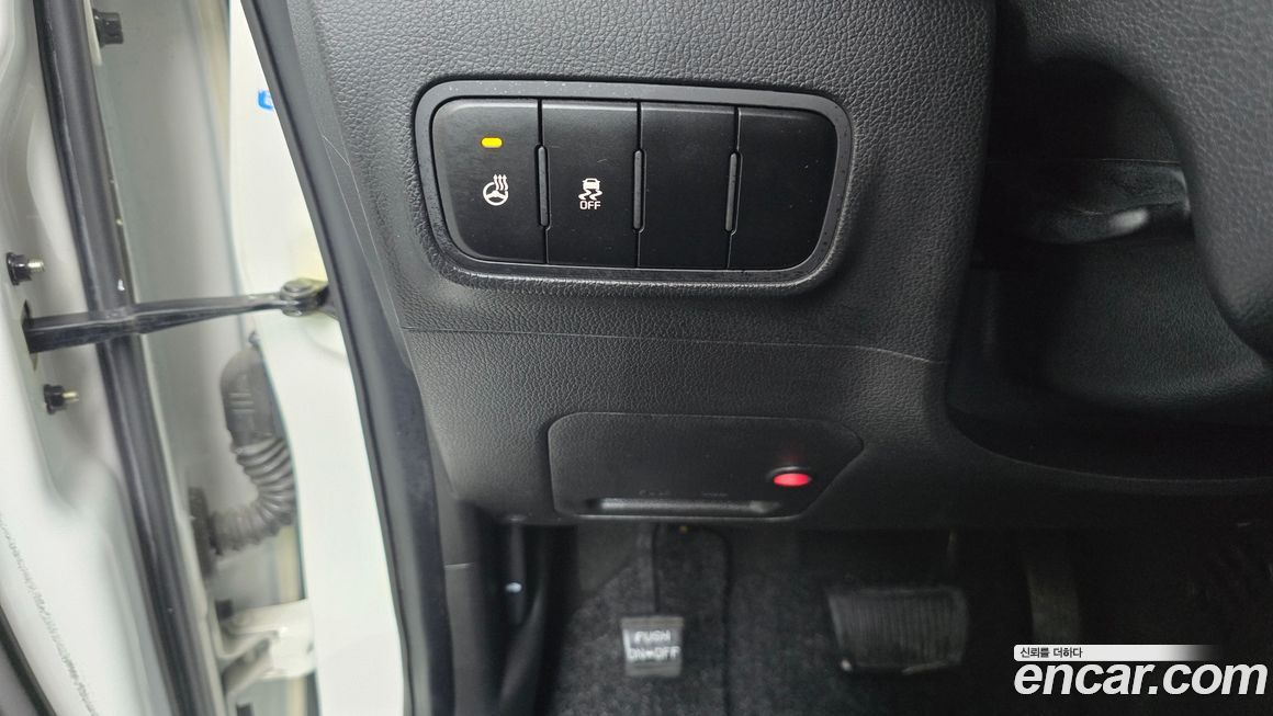 Kia RAY 2018