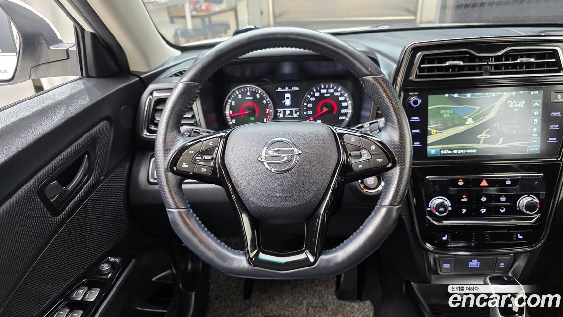 KG_Mobility_Ssangyong TIBOLI 2021