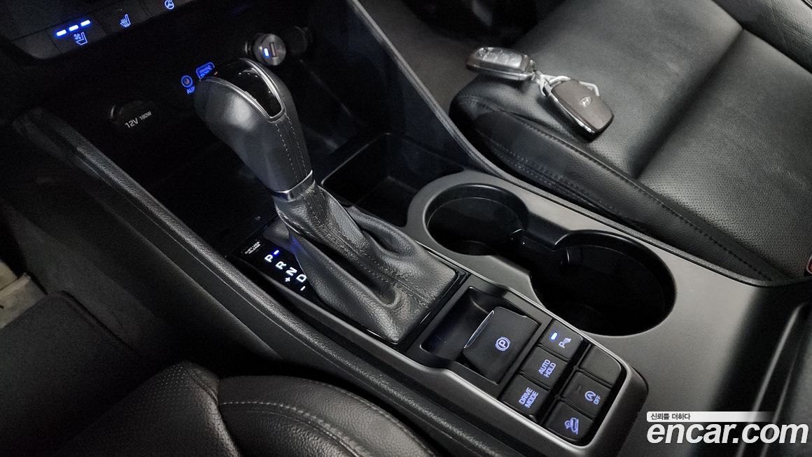 Hyundai Tucson 2017