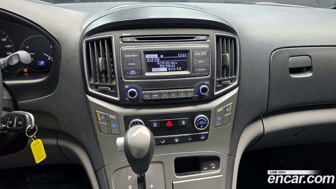 Hyundai Starex 2016