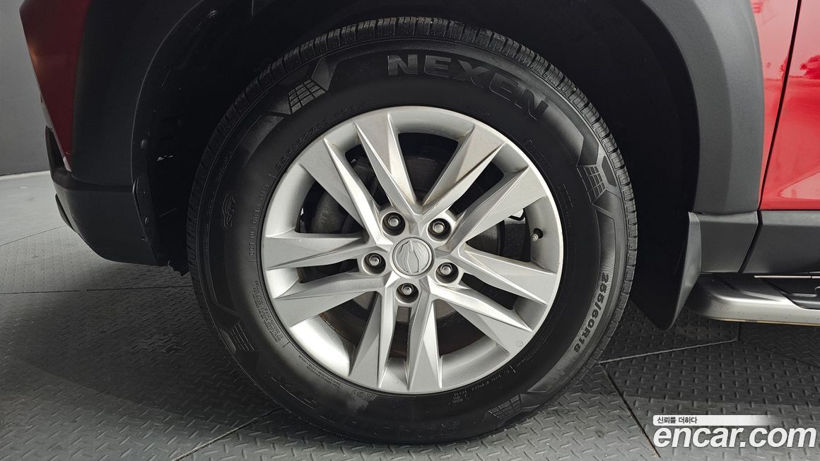 KG_Mobility_Ssangyong Rexton 2019