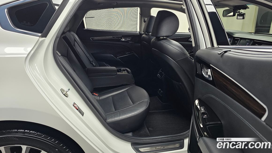 Kia K7 2018