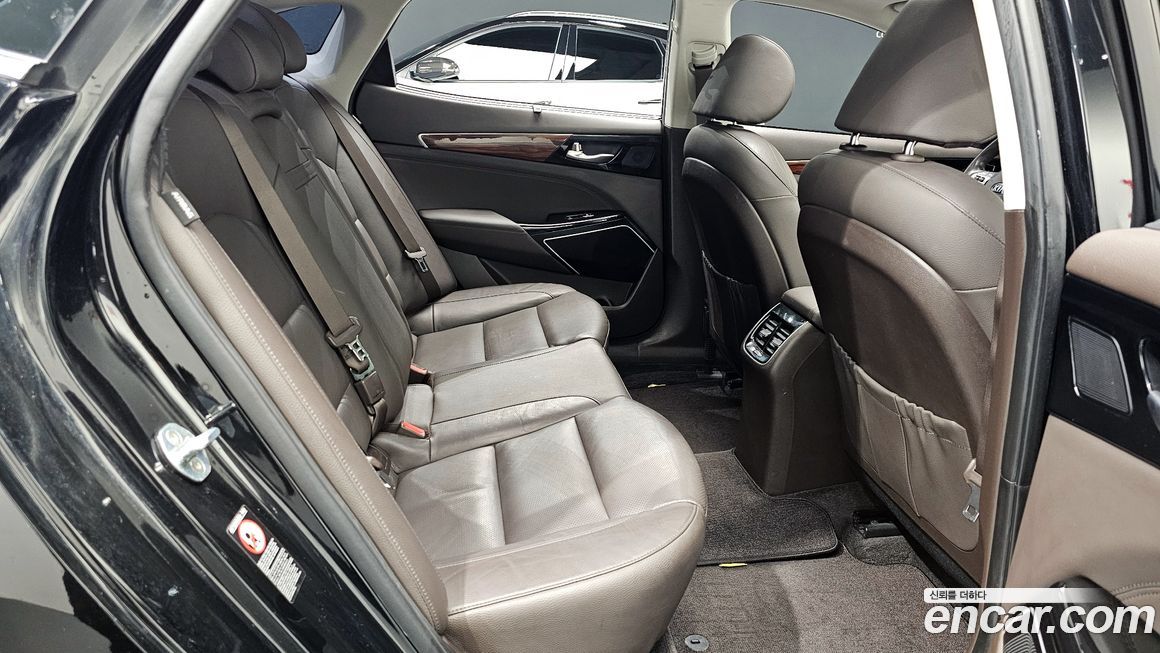 Kia K7 2016