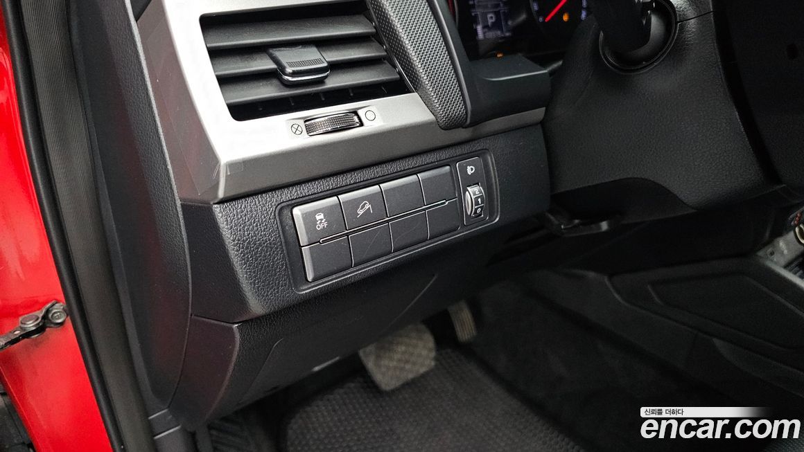 KG_Mobility_Ssangyong Rexton 2019