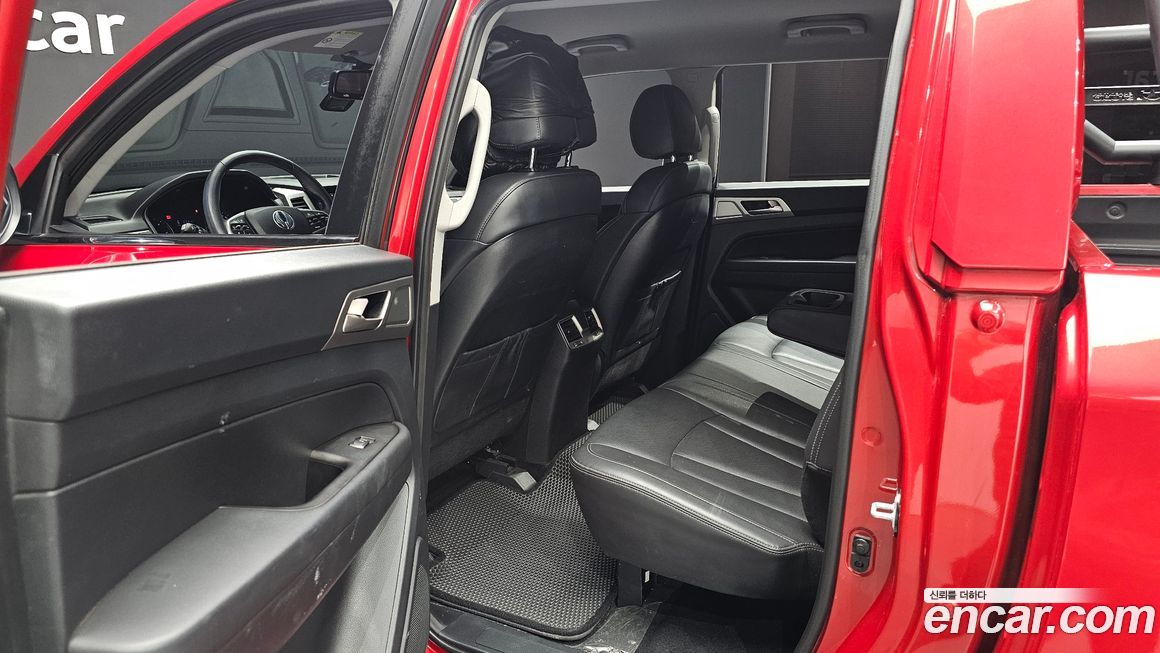 KG_Mobility_Ssangyong Rexton 2019