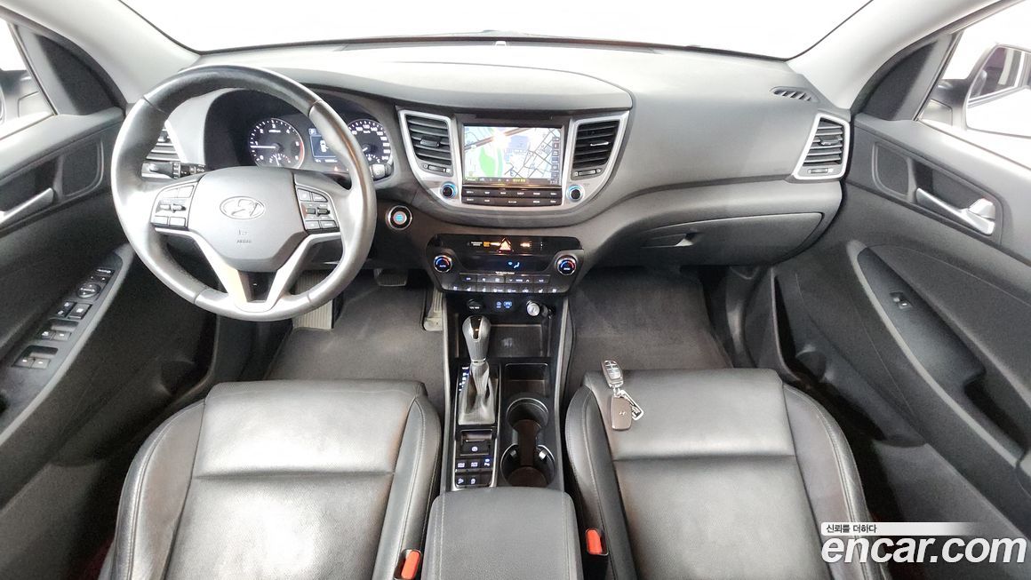 Hyundai Tucson 2017