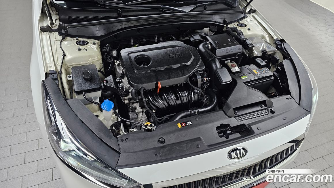 Kia K7 2018