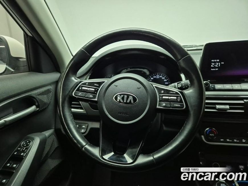 Kia Seltos 2022