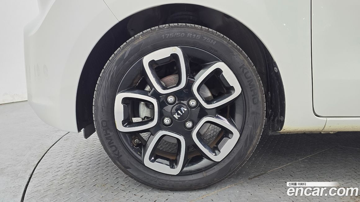Kia RAY 2018